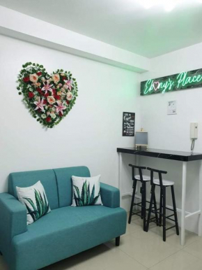 Ebony's Place at Shore Residences